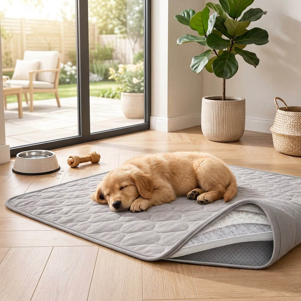 AiewmFan™ Washable Reusable Pet Training Pad