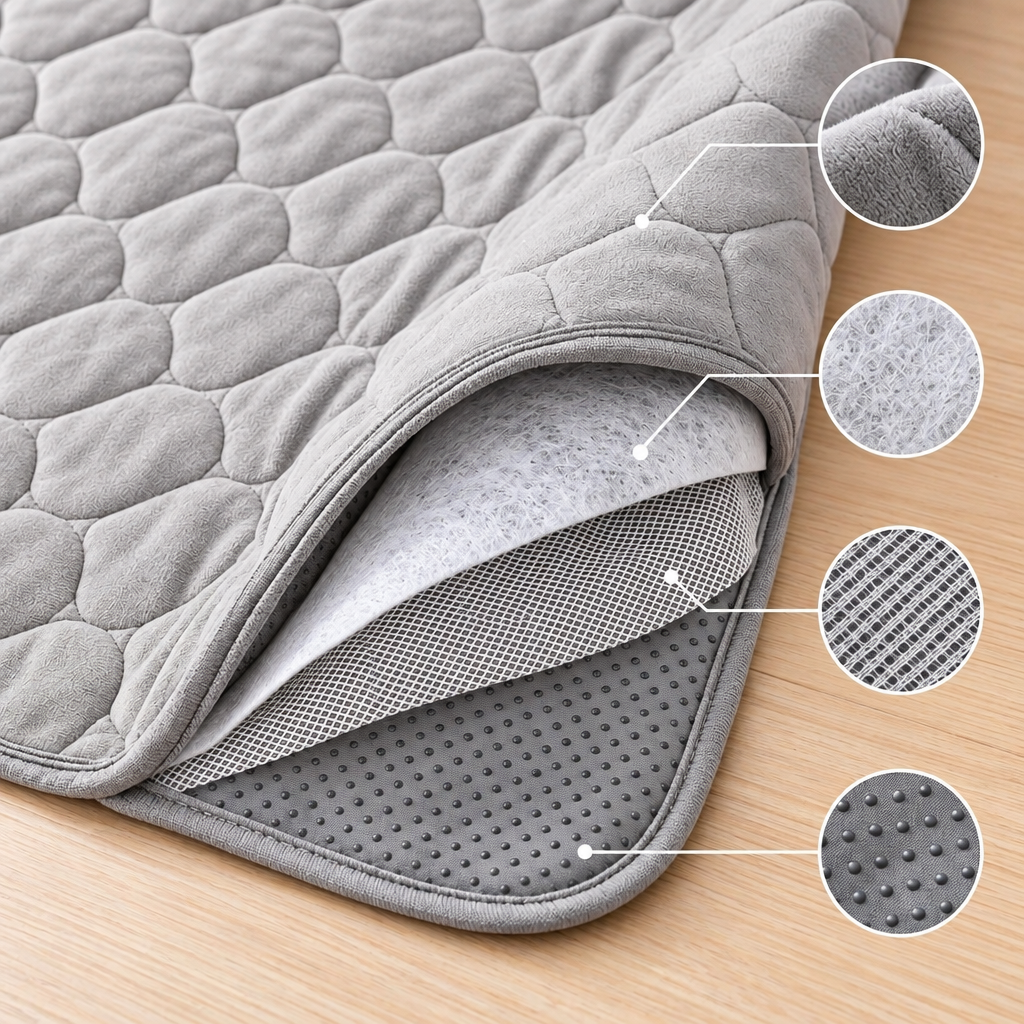 AiewmFan™ Washable Reusable Pet Training Pad
