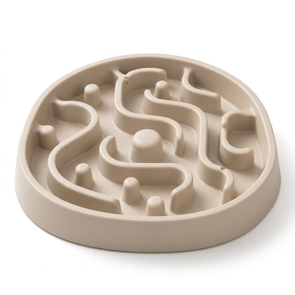 AiewmFan™ Maze Slow Feeder Bowl