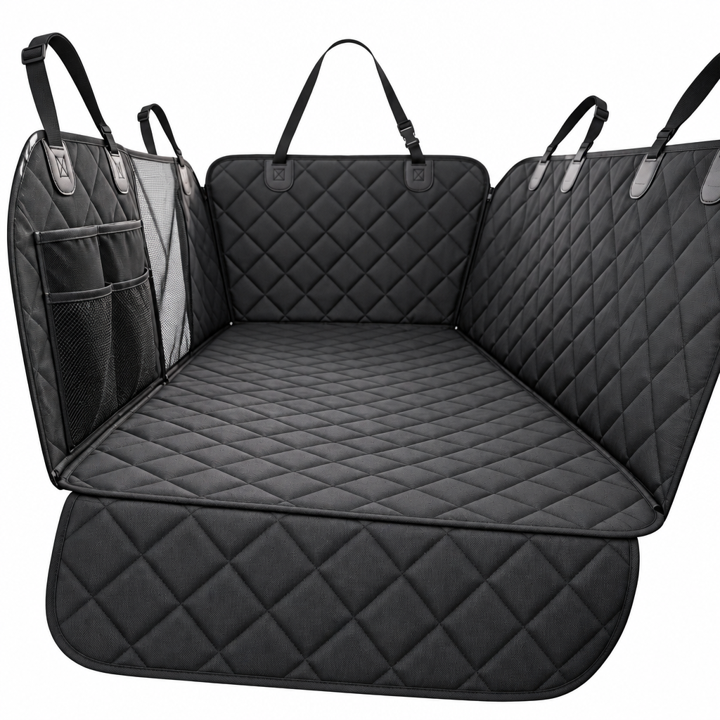 AiewmFan™ Waterproof Dog Car Seat Cover