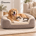 AiewmFan™ Plush Orthopedic Pet Bed
