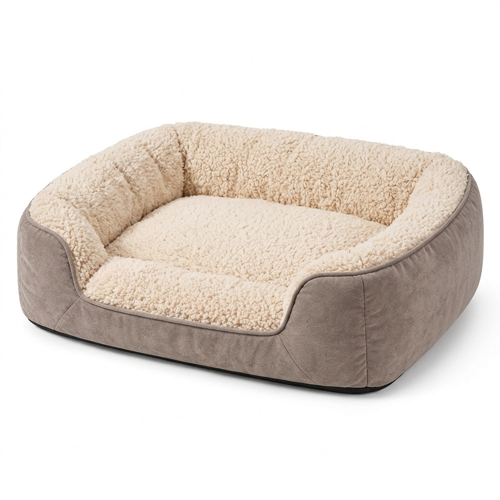 AiewmFan™ Plush Orthopedic Pet Bed