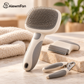 AiewmFan™ Complete Pet Grooming Kit
