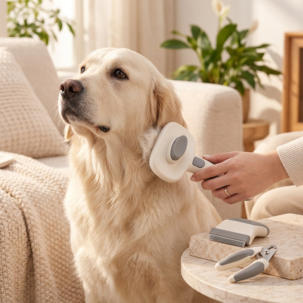 AiewmFan™ Complete Pet Grooming Kit