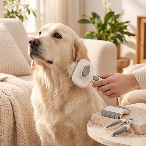 AiewmFan™ Complete Pet Grooming Kit