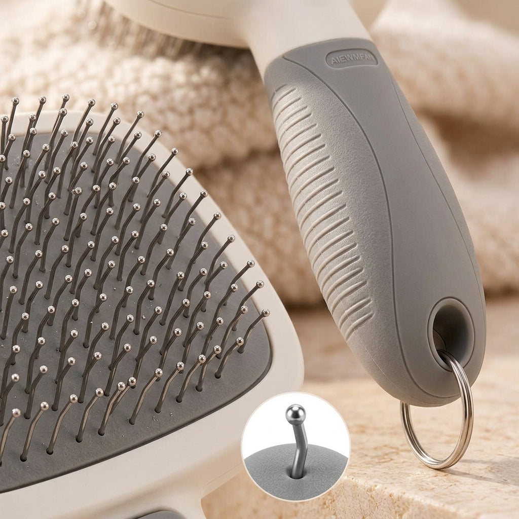 AiewmFan™ Complete Pet Grooming Kit