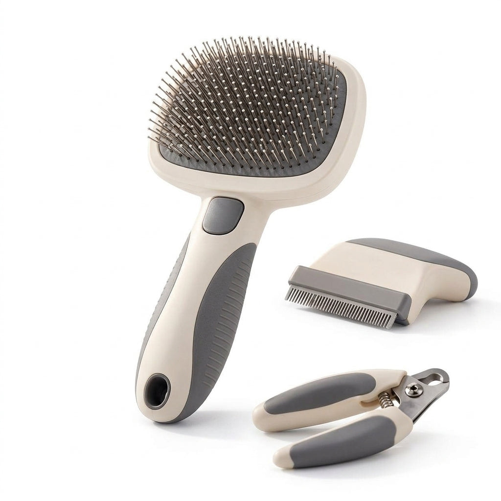 AiewmFan™ Complete Pet Grooming Kit